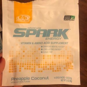 Pineapple coconut Spark - 19 stick pack bundle!